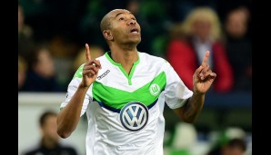 Wolfsburg zeigte allerdings schnell eine Reaktion: Naldo besorgte den Ausgleich