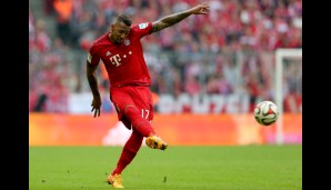 Jerome Boateng (FC Bayern München): An ihm führt auch in der Weltelf kein Weg vorbei. Für Boateng habt Ihr mit 22,7 Prozent am häufigsten gevotet