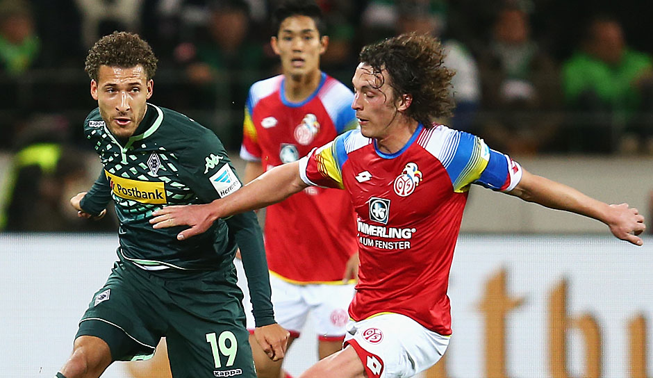 MITTELFELD Julian Baumgartlinger (Mainz 05): Baumgartlinger sicherte defensiv nicht nur gut ab und holte immer wieder wichtige Ballgewinne, sondern koordinierte auch das Offensivspiel mit starken Pässen