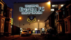 Platz 18 (20): FC Everton mit 165,1 Millionen Euro