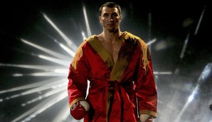 Wenn sich Wladimir Klitschko bislang auf den Weg in den Ring machte, dürfte bei nahezu jedem Gegner das Herz deutlich schneller geschlagen haben