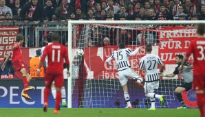 "Und alle schreien, der Müller macht’s…" – Thomas erlöste den FCB mit dem Ausgleich in der Nachspielzeit