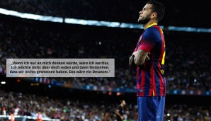 FC Barcelona, Daniel Alves da Silva