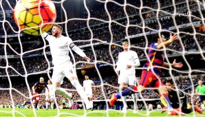 DAS HINSPIEL: Im vergangenen November wurde Real böse verprügelt - Barcelona gewann im Bernabeu mit 4:0
