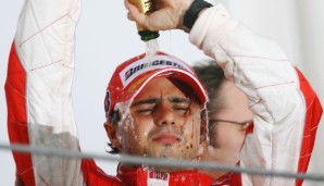 Platz 5, Felipe Massa (11 Siege): Beim Brasilien-GP 2008 schien der Brasilianer am Ziel, nur überholte Lewis Hamilton in der letzten Runde und schnappte ihm so die WM weg
