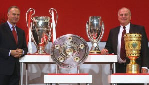 10. Bayern München: 53,14 Millionen Euro