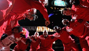 PLATZ 13: Chicago Bulls (Basketball/USA) - 20,96 Millionen Follower