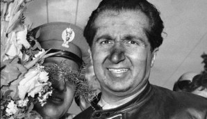 Alberto Ascari - 9 Siege - Saison 1952/1953