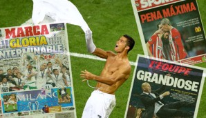 Real Madrid, Atletico Madrid, Champions League, Finale, Pressestimmen