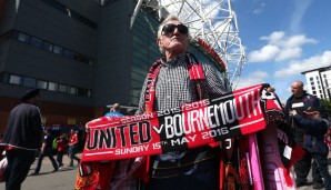 Das Spiel zwischen Manchester United und dem AFC Bournemouth musste aus Sicherheitsgründen abgesagt werden. Medienberichten zufolge wurde ein verdächtiges Paket gefunden