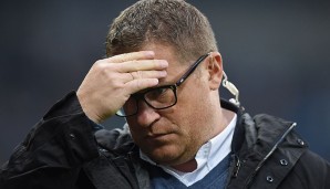 Doch der ein oder andere Transfer brachte den Borussia-Manager auch schon mal ins Grübeln ...