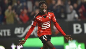 Supertalent Ousmane Dembele wechselt von Stade Rennes zum BVB. 8 Mio. Euro lässt sich Dortmund die Dienste des 19-jährigen Franzosen kosten