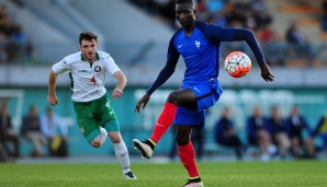 Sehrou Guirassy kommt für rund 3,8 Millionen Euro vom französischen Klub OSC Lille