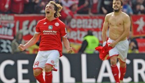 Auch Julian Baumgartlinger geht nach Leverkusen. Vier Millionen bezahlt Bayer für den Österreicher an Mainz 05