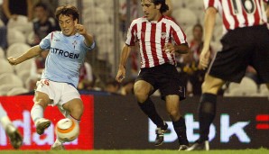David Silva spielte gleich 2002 und 2003 mit. Bei der U17 ließ der Offensivkünstler Experten und Scouts aufhorchen. Dann machte er bei Celta Vigo in der Primera Division Welle
