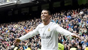 1. REAL MADRID: Die Königlichen sind laut Forbes-Liste 3,64 Milliarden Dollar (3,18 Mrd. Euro) wert. Der wertvollste Spieler darf da im Team nicht fehlen