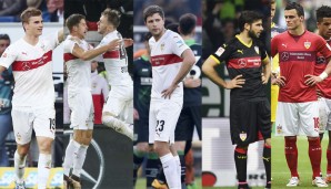 Der VfB Stuttgart muss den bitteren Gang in die zweite Liga antreten - dabei gab es immer wieder Hoffnung! SPOX stellt daher die schmerzhafte Frage: Wie konnte es nur so weit kommen...?!