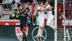 19. Spieltag: Der Sieg in Köln war der Auftakt eines Mini-Laufs. Es folgte ein 2:1-Sieg gegen den Hamburger SV, ein Eigentor von Aaron Hunt sowie der erste Saisontreffer von Artem Kravets zwei Minuten vor dem Ende machten es möglich