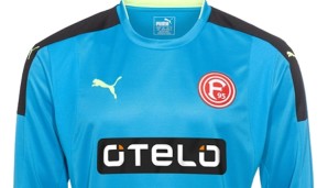 Fortuna Düsseldorf hofft mit der Rückkehr zu den weißen Trikots mit roten Akzenten auf eine bessere Saison