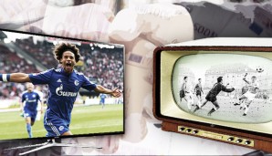 TV-Rechte, Bundesliga, Medien, Fernsehen, FC Bayern München, Borussia Dortmund