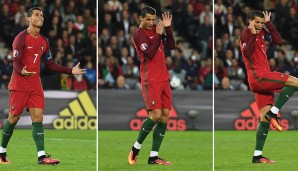 Cristiano Ronaldo: Weltfußballer, Symbolfigur, Hoffnungsträger und tragischer Held im EM-Gruppenspiel gegen Österreich