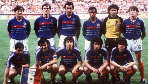 Besser lief es 1984: Die Franzosen gewannen alle fünf Partien und holten als bisher letzter Gastgeber den EM-Titel im eigenen Land