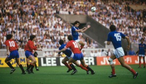 Als letztmalig eine EM in Frankreich ausgetragen wurde (1984), erreichte Spanien übrigens das Finale, verlor dort aber gegen den Gastgeber mit 0:2