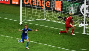 Meisten Spiele mit Verlängerung: Niederlande und Italien. Die beiden Nationen wurden so oft wie keine andere Mannschaft zur Extraschicht aufgefordert - insgesamt 7 Mal. 2012 ging es für Italien gegen England ins Elferschießen