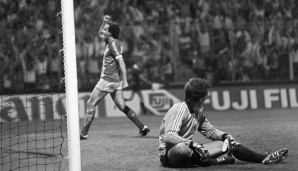 Längste Niederlagenserie: Jugoslawien. Sechs Spiele am Stück verlor Jugoslawien zwischen 1968 und 1984. Hier schenkte Platini dem Keeper Simovic ein Tor ein