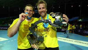 Die Erfolge: Die Truppe von Coach Nikolaj Jacobsen hat zwar 2013 den EHF Cup gewonnen und wurde 2014 und 2015 Vizemeister, ein nationaler Titel fehlt aber noch