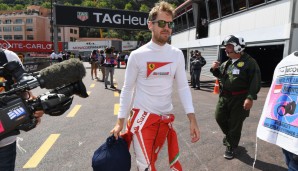Und der "beste Deutsche"? Das war in den vergangenen zwölf Monaten Sebastian Vettel mit 41 Millionen (40+1)