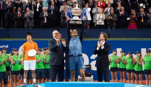Bei den French Open musste Nadal dieses Jahr wegen einer Handgelenksverletzung passen: SPOX wünscht Gute Besserung und dennoch: Happy Birthday