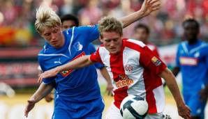 Alles fand seinen Anfang beim Ludwigshafener SC. Im Sommer 2006 wechselte Schürrle dann in die Jugend von Mainz.