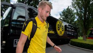 Zur Saison 2016/17 folgte der Wechsel zu Borussia Dortmund. Als absoluter Wunschspieler von Ex-BVB-Trainer Thomas Tuchel ließen sich die Schwarz-Gelben 30 Millionen Euro für die Dienste des Außenstürmers kosten.