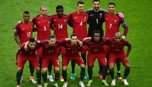 Diese elf Männer sollen es für Portugal richten