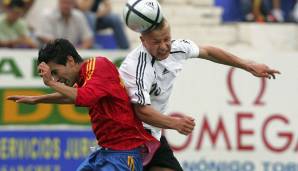 Goldener Spieler 2006: Alberto Bueno (Spanien)