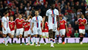 Emmanuel Adebayor (32): Sechs Monate bei Crystal Palace reichten dem Angreifer nicht, Teammanager Alan Pardew von einer Weiterverpflichtung zu überzeugen. Also muss sich der ehemalige Gunner wieder auf die Suche machen