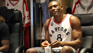 Bismack Biyombo kehrt den Toronto Raptors den Rücken und schließt sich für 70 Millionen Dollar über 4 Jahre den Orlando Magic an