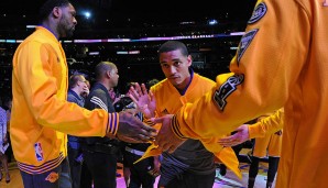 Jordan Clarkson kehrt für 4 Jahre und 50 Millionen zu den Los Angeles Lakers zurück
