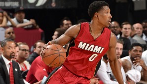 Josh Richardson bleibt noch mindestens zwei Jahre bei den Miami Heat