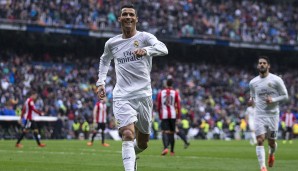 2016: Cristiano Ronaldo (Real Madrid/Portugal)