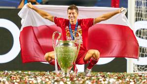 Robert Lewandowski ist Europas Fußballer des Jahres 2020. Der Stürmer setzte sich vor Manuel Neuer und Kevin De Bruyne durch. Wir blicken auf alle Sieger dieser Auszeichnung seit 2000.