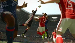 Der FC Bayern geht einen Schritt in die virtuelle Welt. In New York hat der deutsche Rekordmeister eine globale Partnerschaft mit EA SPORTS geschlossen