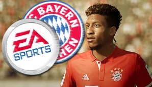 Der FC Bayern ist eine Kooperation mit EA SPORTS eingegangen
