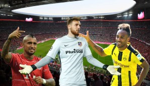 In wenigen Wochen erscheint das neue FIFA 17. Vor dem Release veröffentlicht EA bereits eine Liste der 50 besten Spieler. Am Donnerstag wurden die Plätze 10 bis 4 bekanntgegeben ...