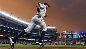 Alex Rodriguez tritt von der ganz großen Bühne ab und beendet seine MLB-Karriere als Yankee