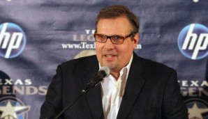 General Manager: Donnie Nelson (seit 2005)