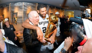 Insgesamt fünf Mal durften die Spurs die Larry O'Brien Trophy in die Höhe strecken - zuletzt 2014 nach dem 4:1-Sieg gegen LeBrons Heat. Sie haben seit 1997 nie die Playoffs verpasst und sind damit das beste Team des neuen Jahrtausends