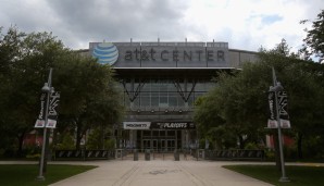 Die Spurs tragen ihre Heimspiele im AT&T Center aus, das 18.581 Zuschauer fasst