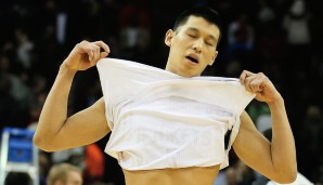 Platz 21: Jeremy Lin (Brooklyn Nets), 2,15 Millionen Follower (bei Twitter seit Juli 2010)